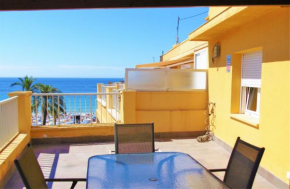 Ático Ancla Penthouse Levante Beach